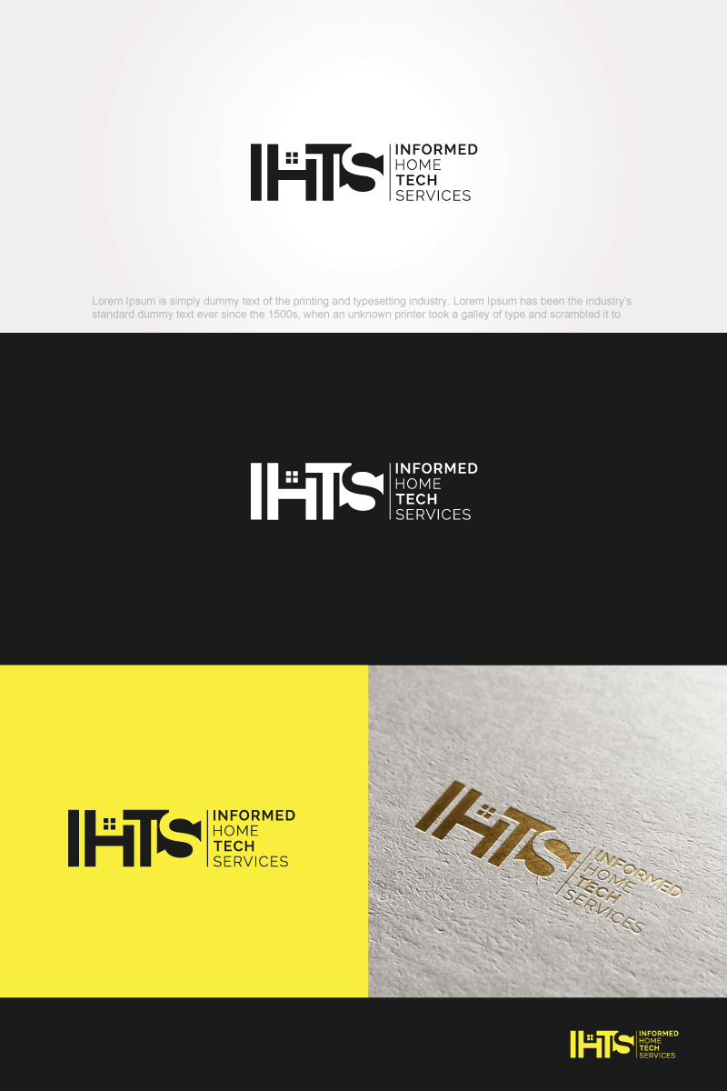 Logo Design by noishotori for IHTS | Design #15502018