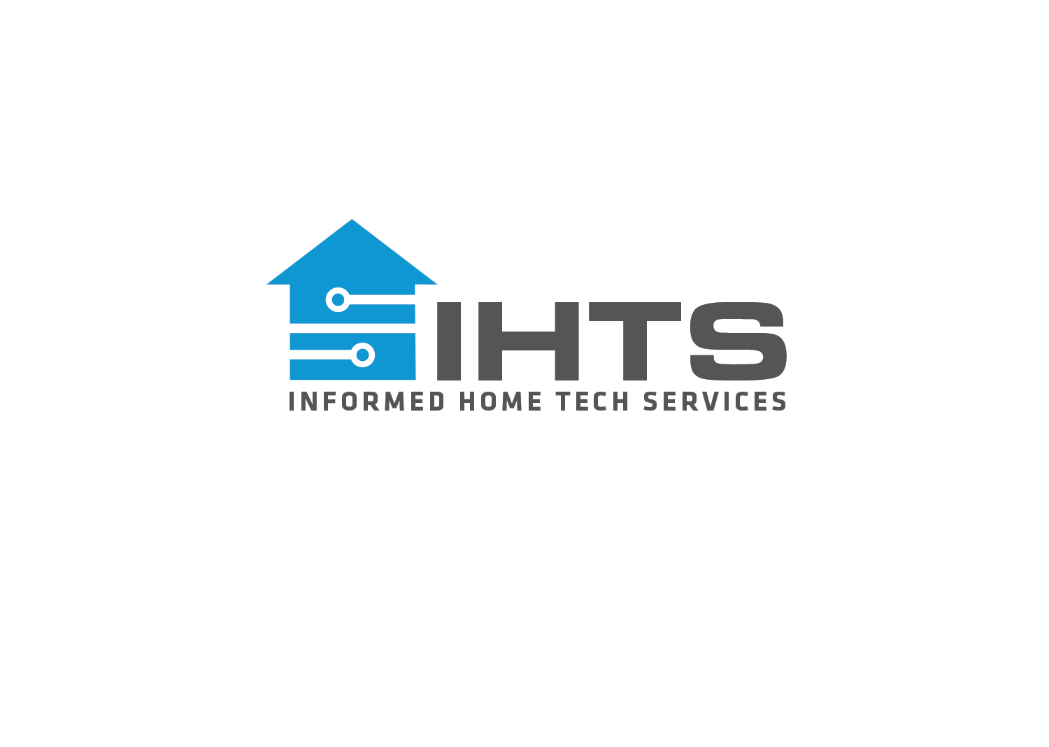 Logo Design by ivo_i_ivanov for IHTS | Design #15494622