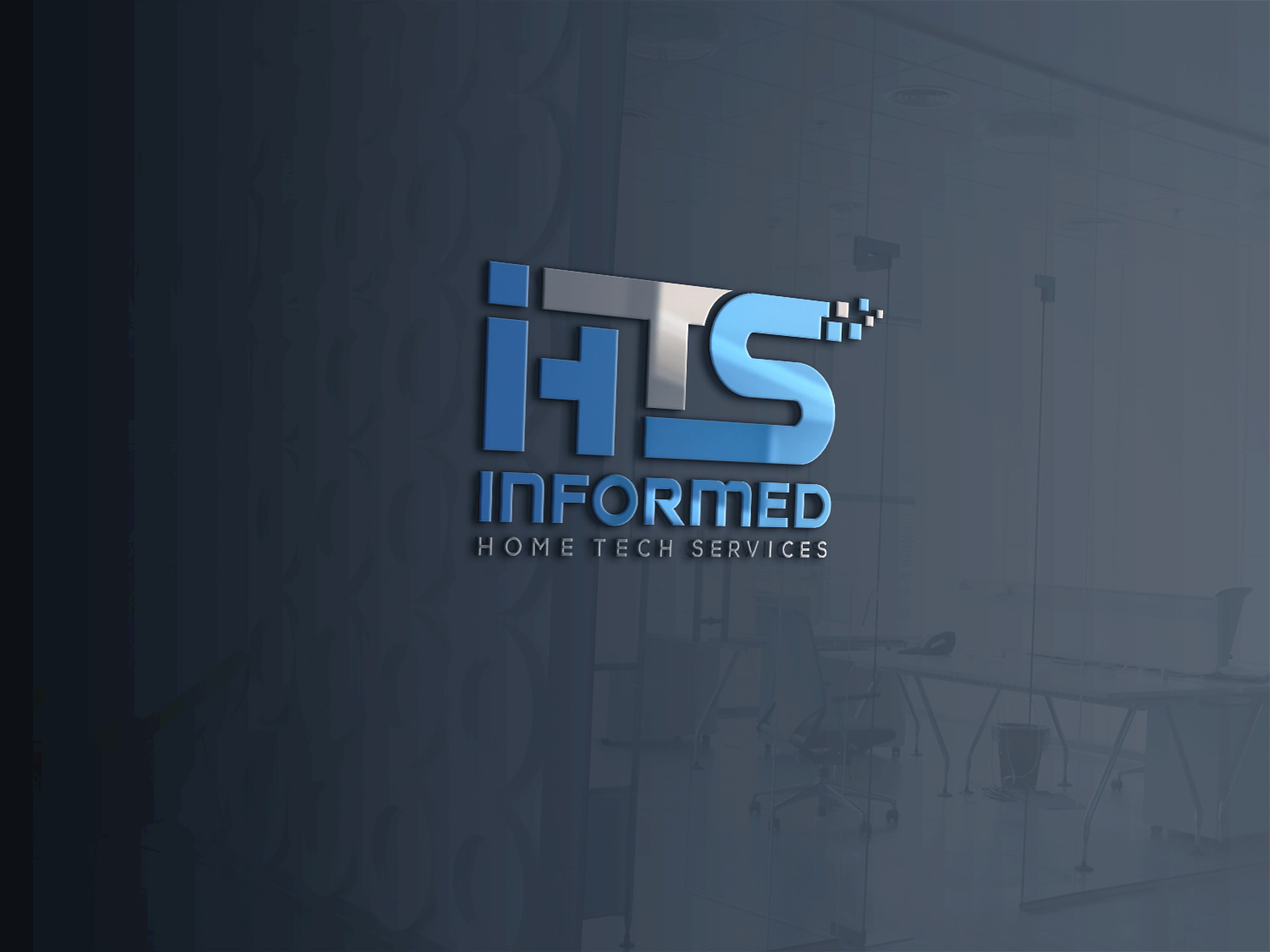Logo Design by HAS for IHTS | Design #15546597