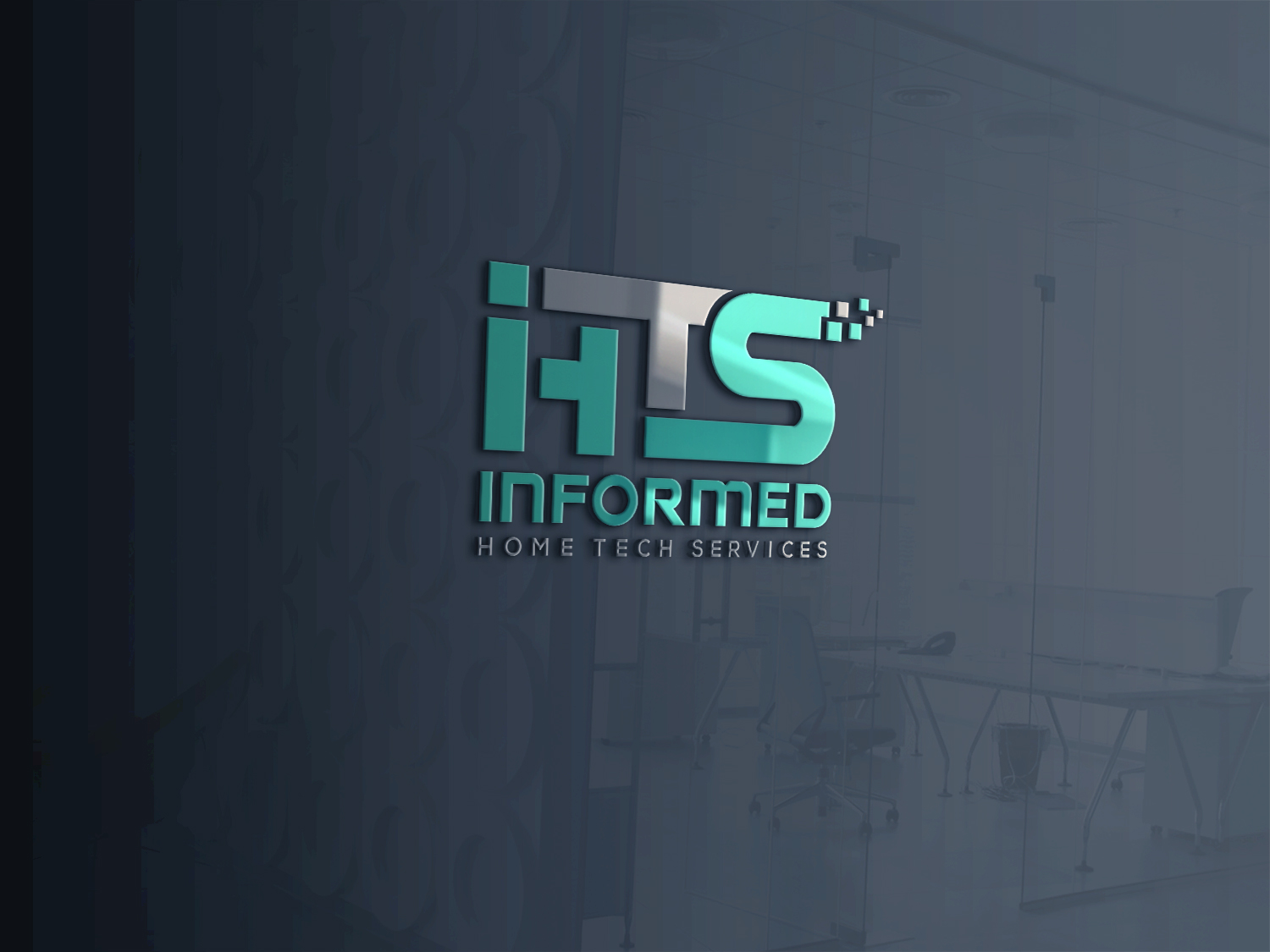 Logo Design by HAS for IHTS | Design #15546599