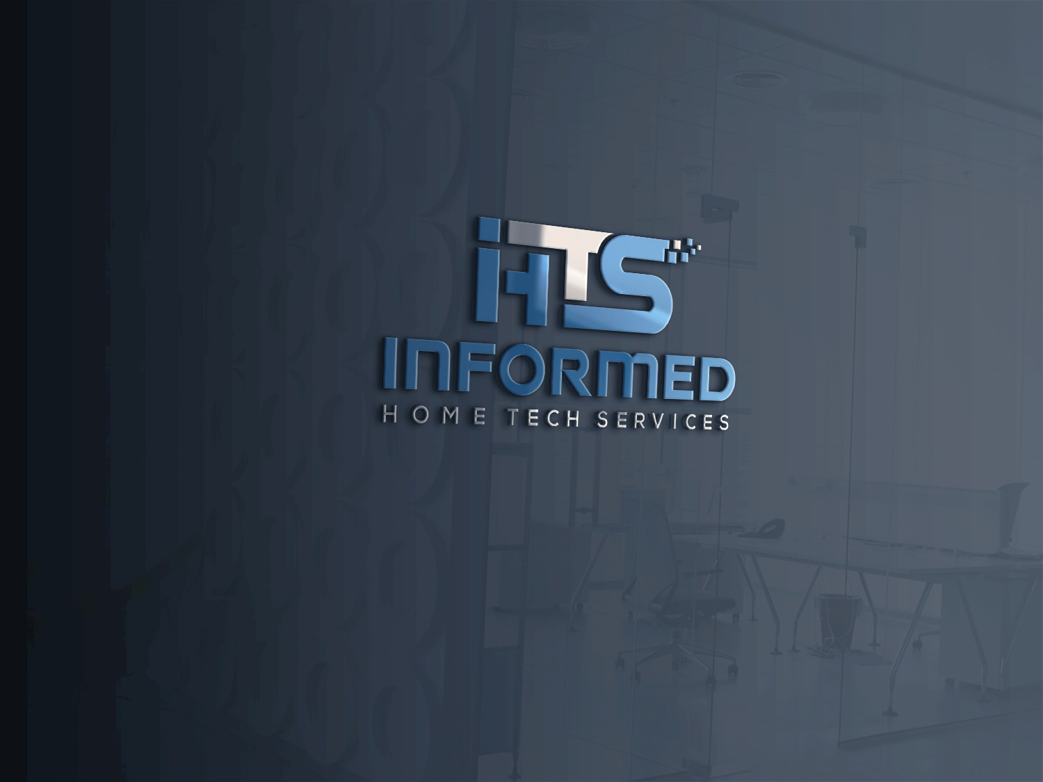 Logo Design by HAS for IHTS | Design #15546637