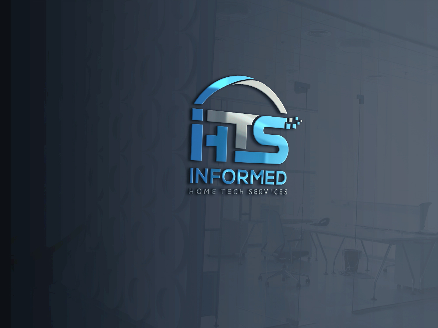 Logo Design by HAS for IHTS | Design #15547330