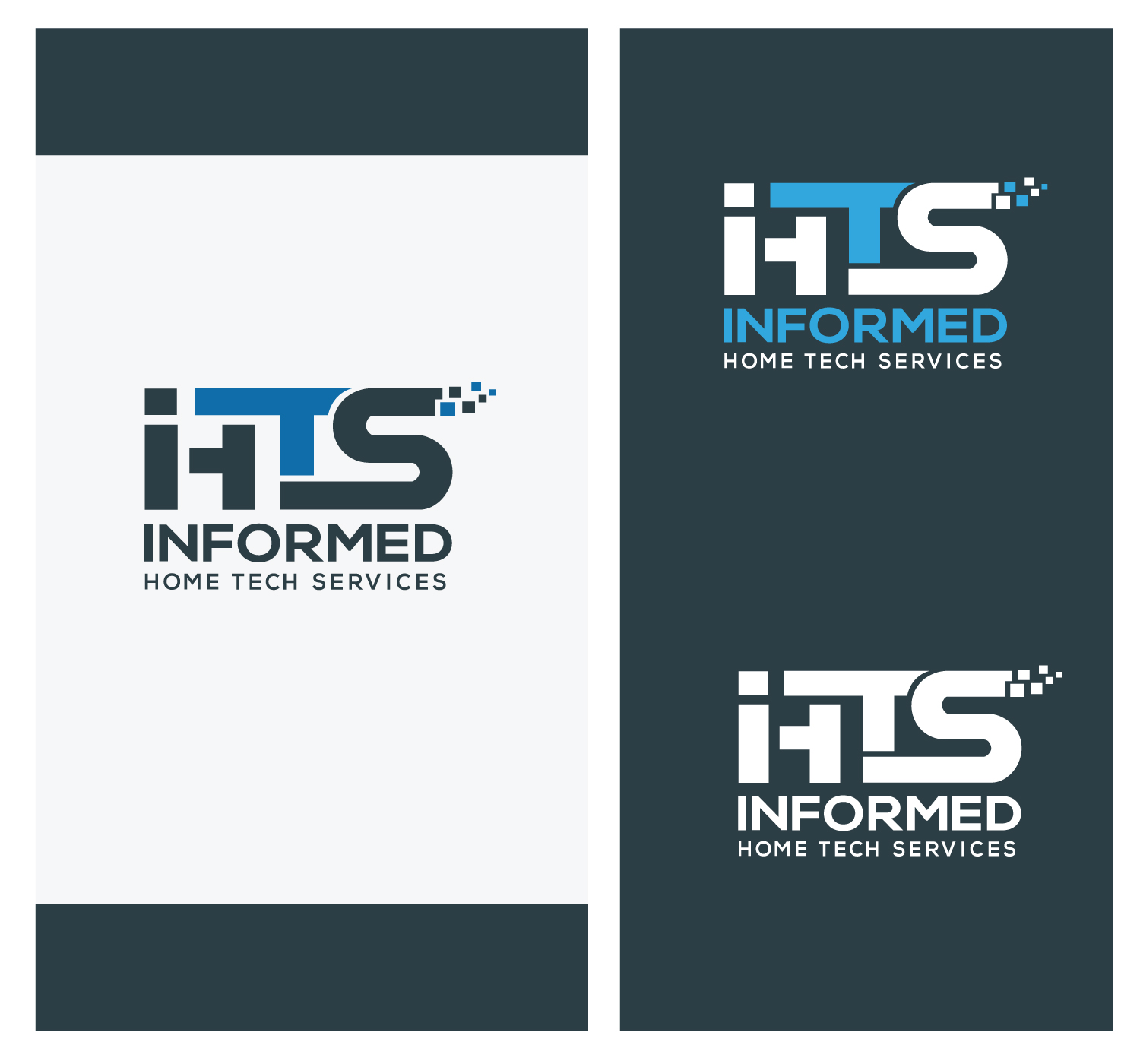 Logo Design by HAS for IHTS | Design #15589898