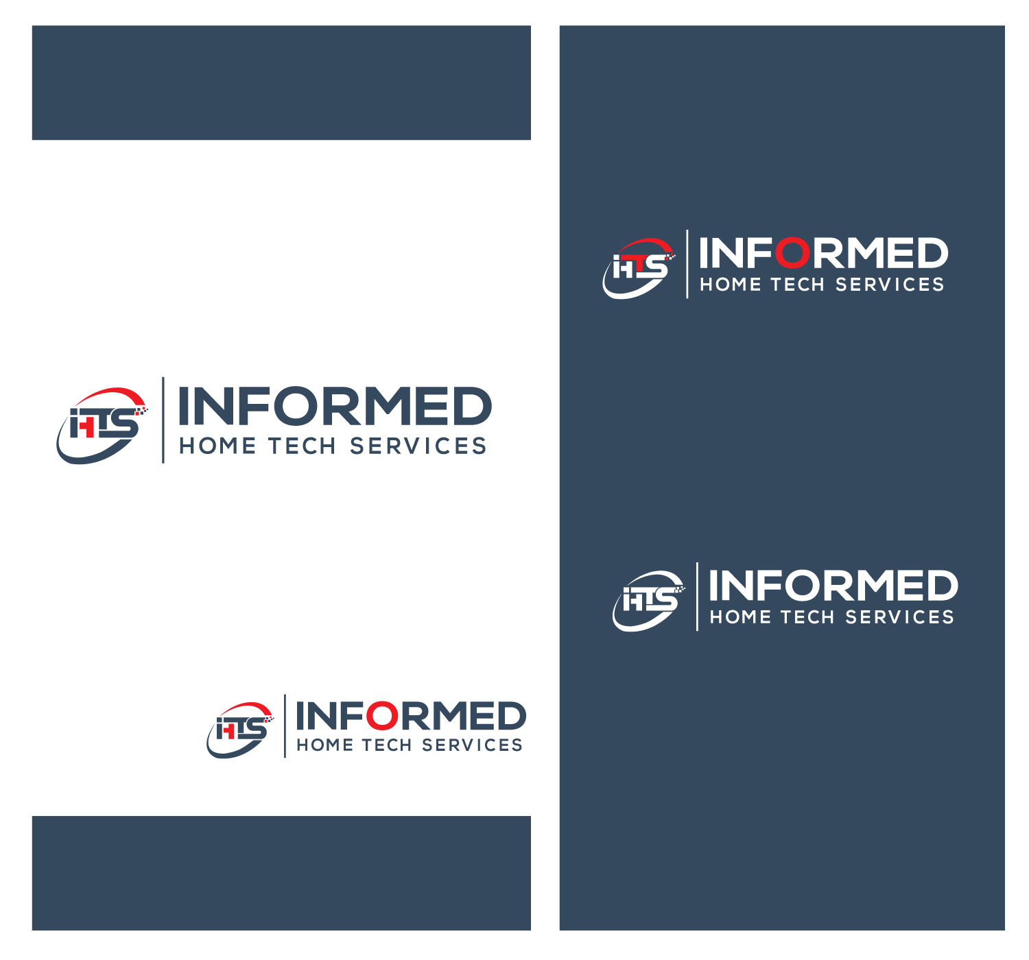 Logo Design by HAS for IHTS | Design #15589904