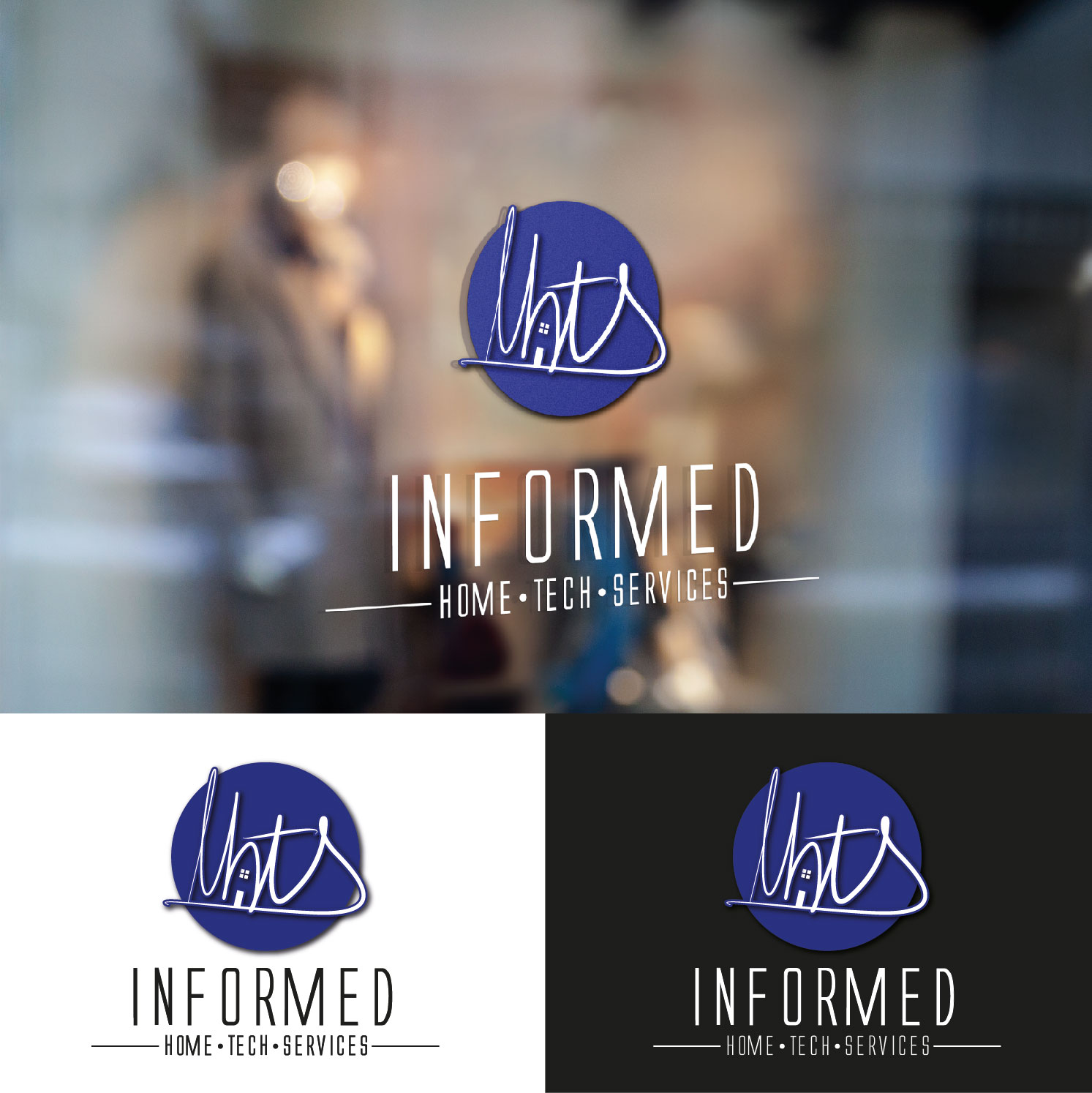 Logo Design by jamessmith2398 for IHTS | Design #15555360