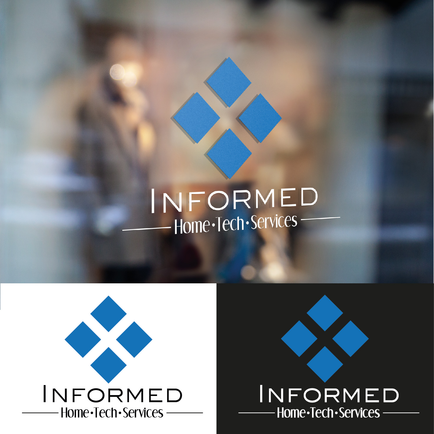 Logo Design by jamessmith2398 for IHTS | Design #15555361