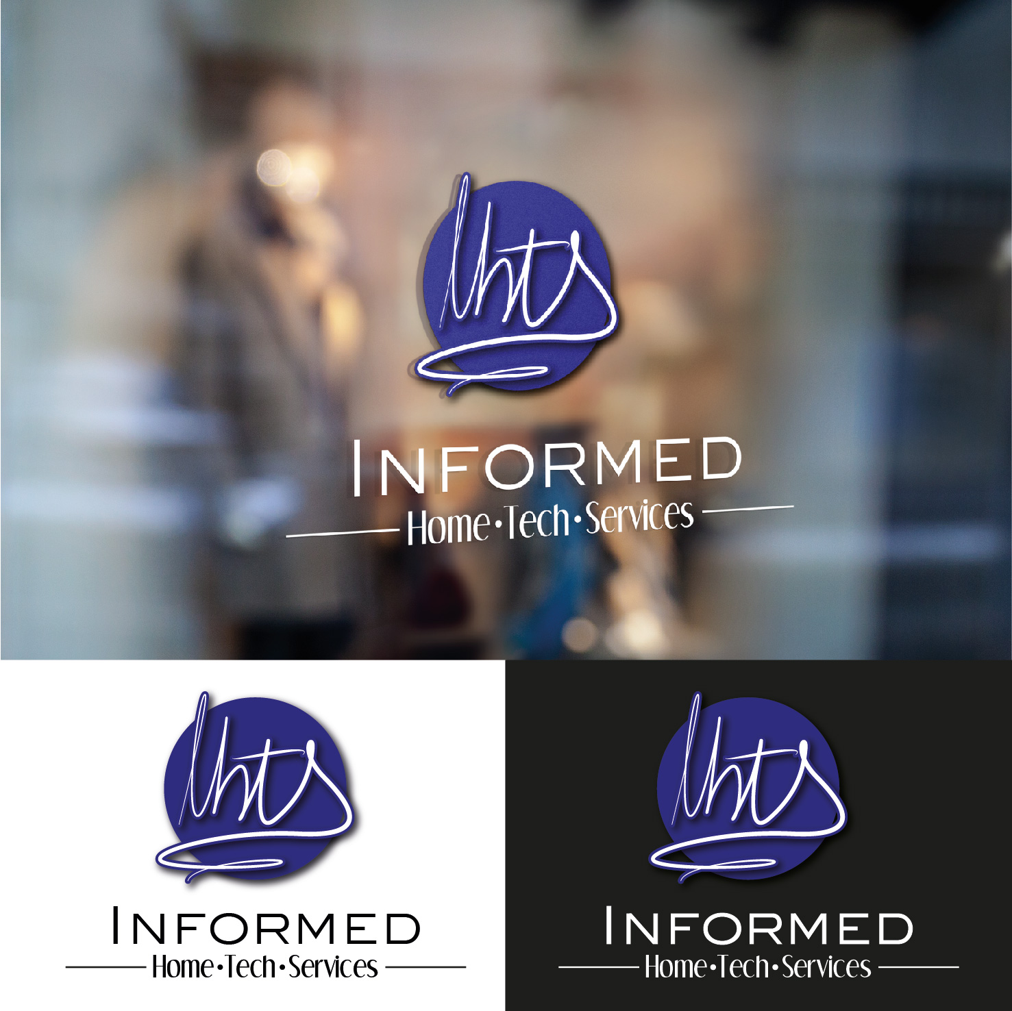 Logo Design by jamessmith2398 for IHTS | Design #15555363
