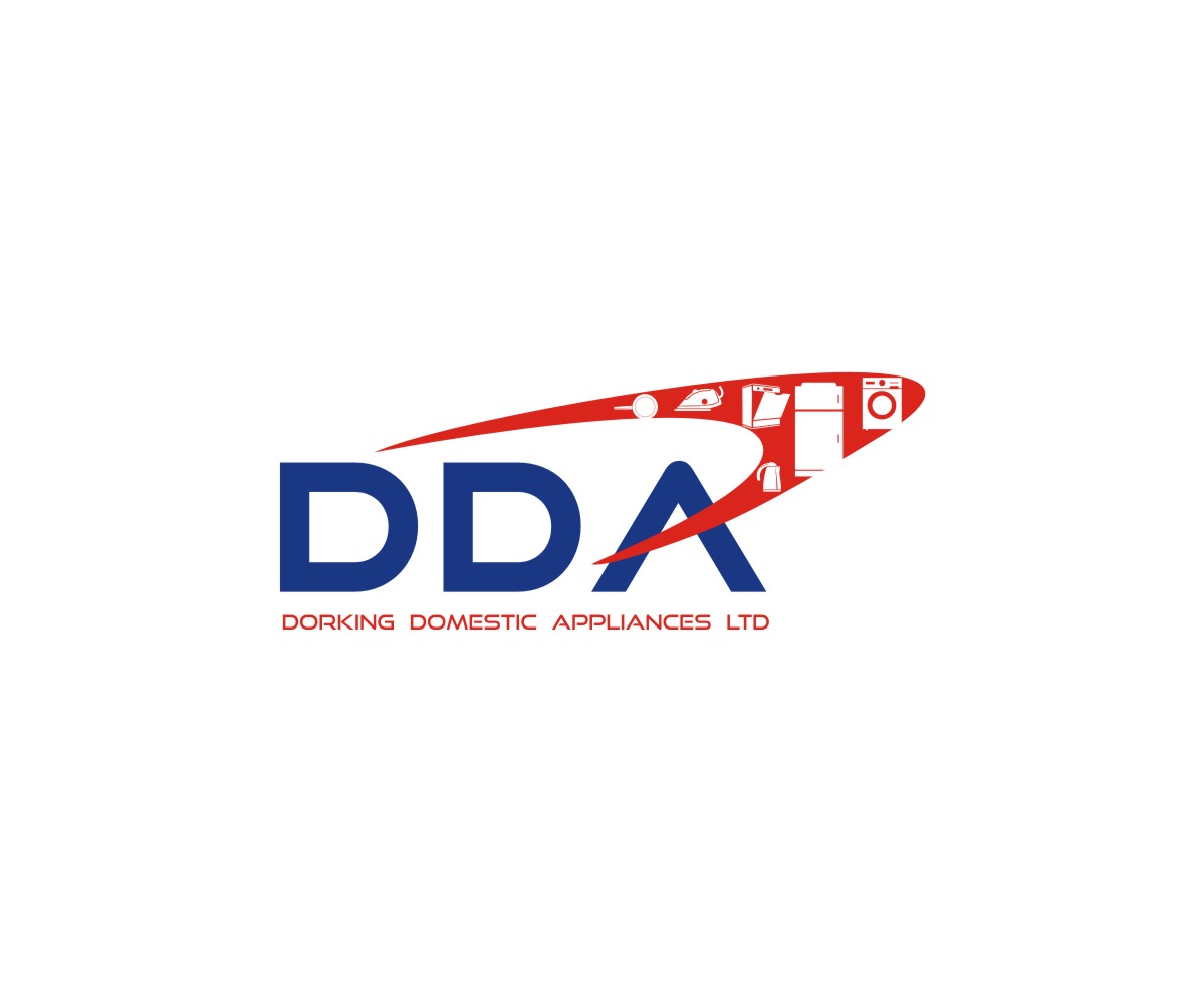 Logo-Design von Falguni für Dorking Domestic Appliances LTD | Design #15591841