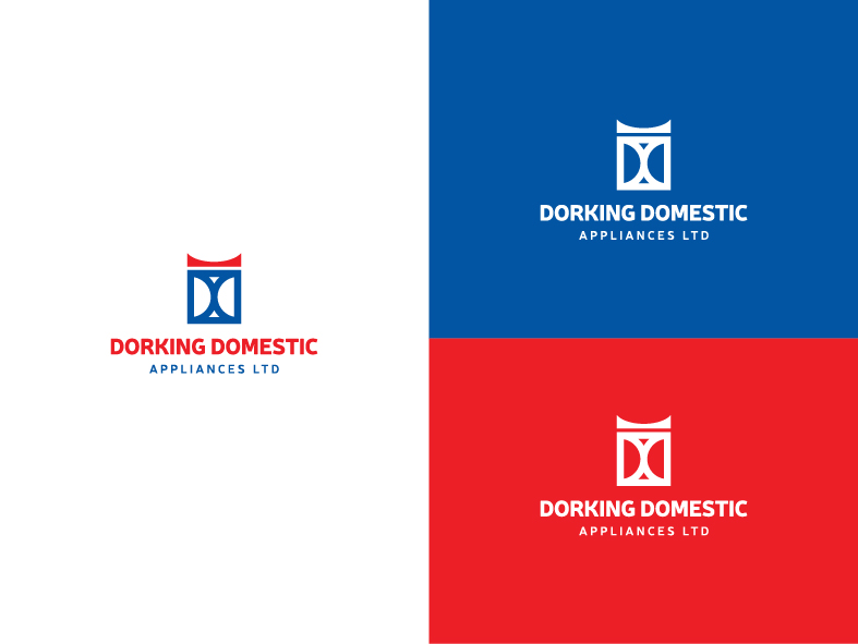 Logo-Design von vanroz für Dorking Domestic Appliances LTD | Design #15508582