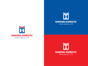 Logo-Design von vanroz für Dorking Domestic Appliances LTD | Design: #15508582