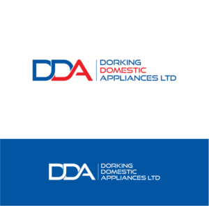 Diseño de Logo por keith_designs para Dorking Domestic Appliances LTD | Diseño #15594060