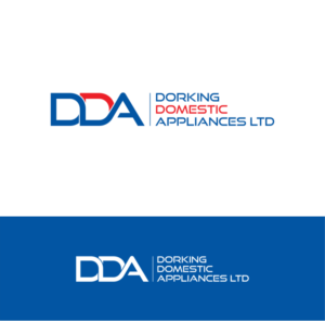 Logo-Design von keith_designs für Dorking Domestic Appliances LTD | Design: #15594108