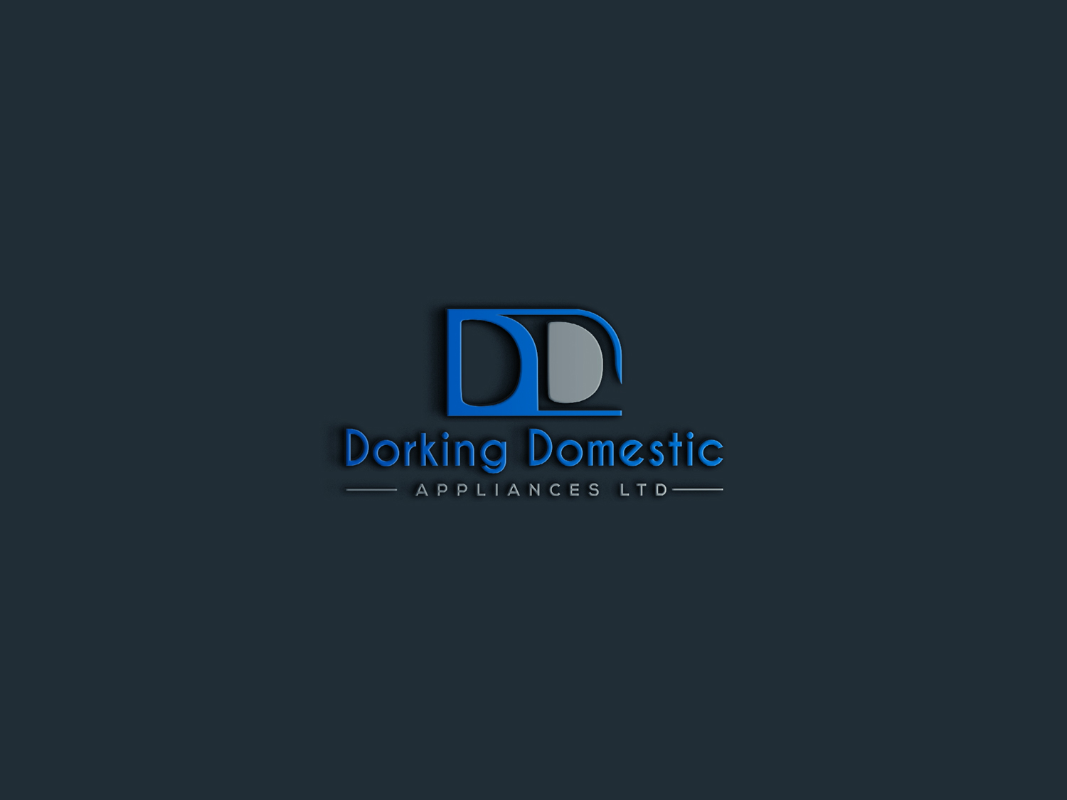 Logo-Design von EGYPT KING für Dorking Domestic Appliances LTD | Design #15498333