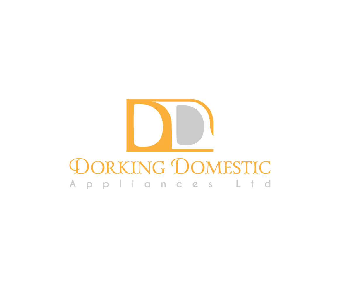 Logo-Design von EGYPT KING für Dorking Domestic Appliances LTD | Design #15504652