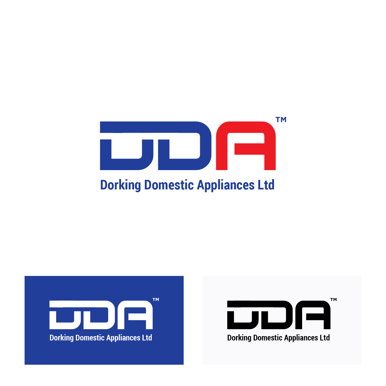 Design de Logo par GoMedia pour Dorking Domestic Appliances LTD | Design : #15553846