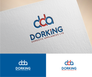 Design de Logo par MKR pour Dorking Domestic Appliances LTD | Design : #15488804