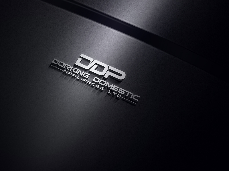 Logo-Design von asman für Dorking Domestic Appliances LTD | Design #15504418