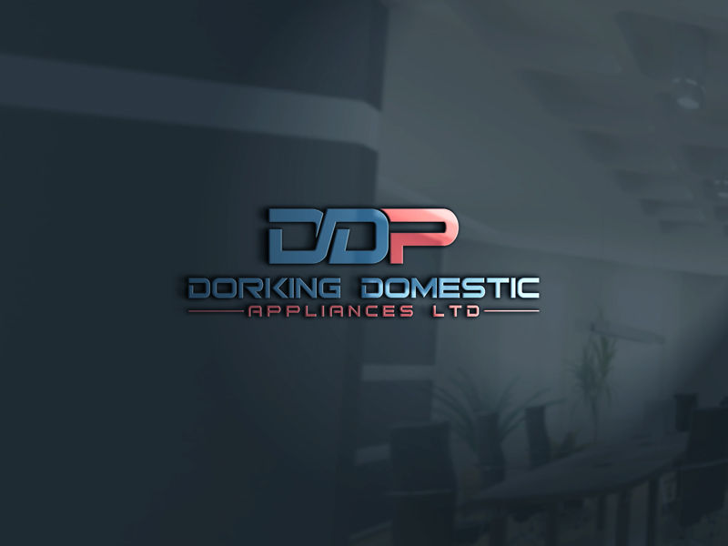 Logo-Design von asman für Dorking Domestic Appliances LTD | Design #15504420
