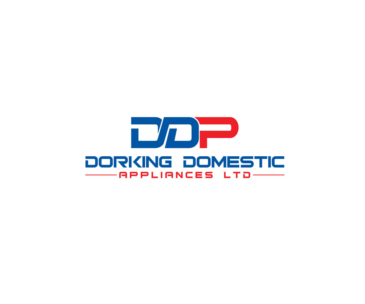 Logo-Design von asman für Dorking Domestic Appliances LTD | Design #15504421