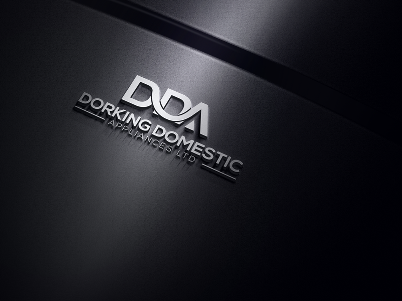 Logo Design by imismailhossainbd for Dorking Domestic Appliances LTD | Design #15505923