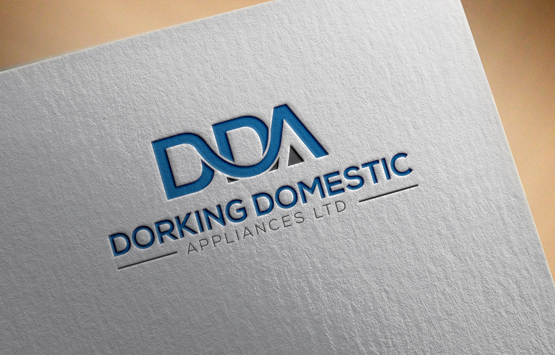 Logo Design by imismailhossainbd for Dorking Domestic Appliances LTD | Design #15505925