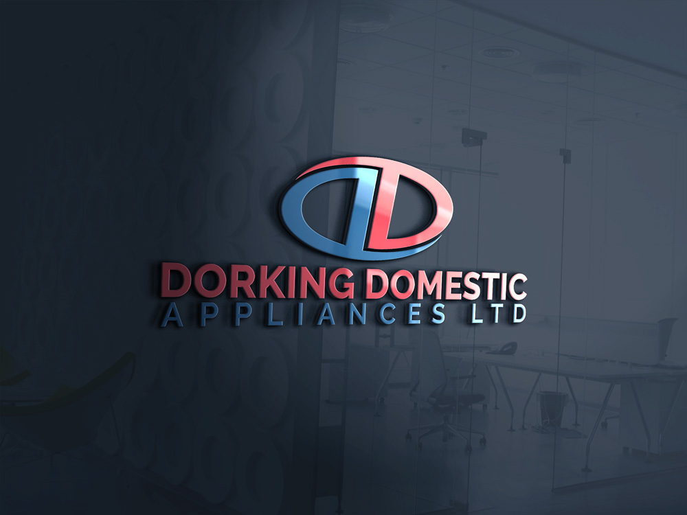 Logo-Design von tani_sha321 für Dorking Domestic Appliances LTD | Design #15504164