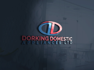 Logo-Design von tani_sha321 für Dorking Domestic Appliances LTD | Design: #15504164