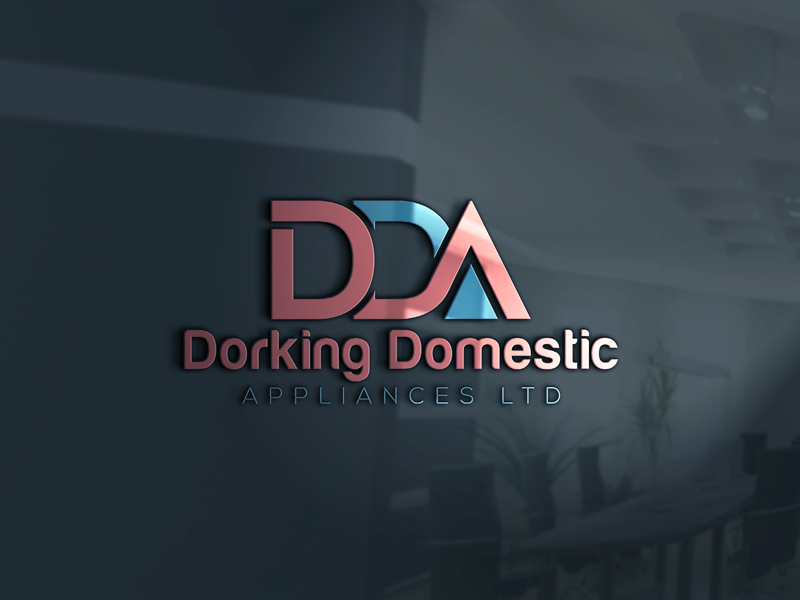 Logo-Design von Onetouch110 für Dorking Domestic Appliances LTD | Design #15504532