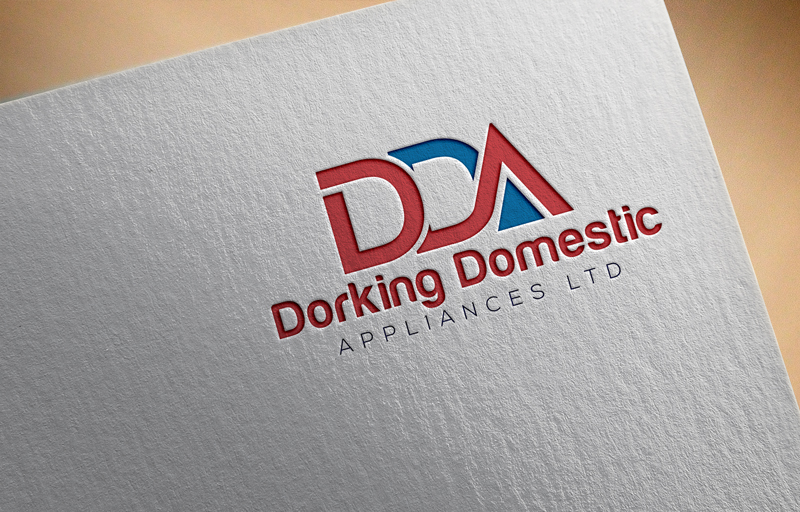 Logo-Design von Onetouch110 für Dorking Domestic Appliances LTD | Design #15504533