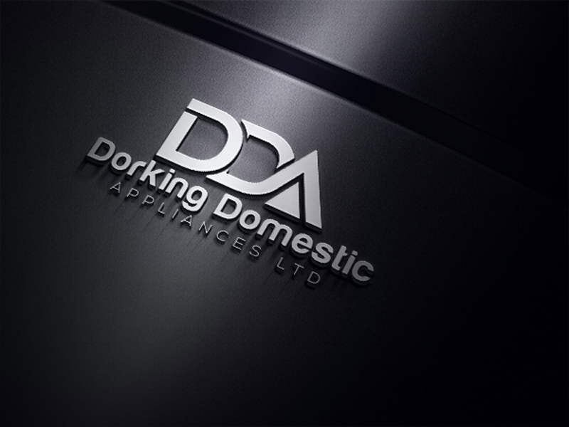 Logo-Design von Onetouch110 für Dorking Domestic Appliances LTD | Design #15504540