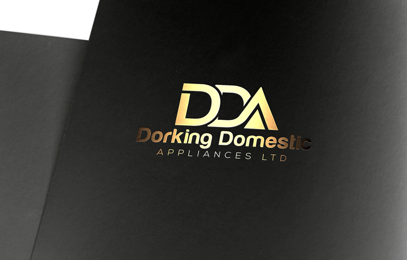 Logo-Design von Onetouch110 für Dorking Domestic Appliances LTD | Design #15504541