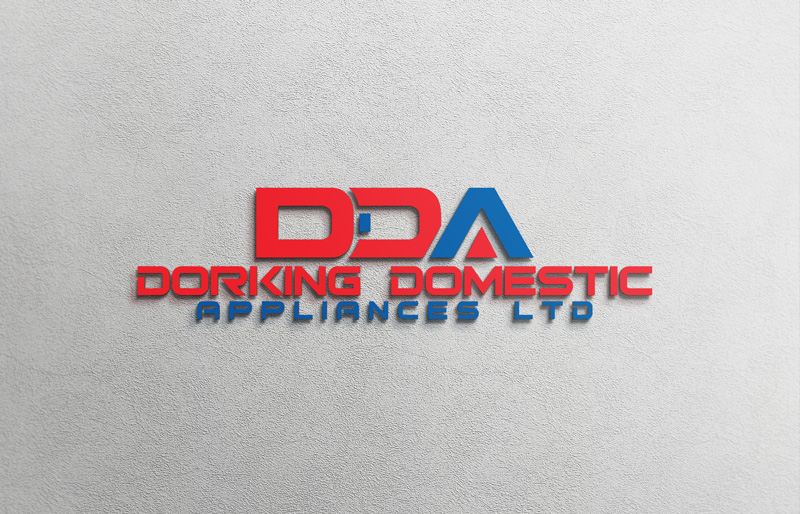 Logo-Design von mojibur1993 für Dorking Domestic Appliances LTD | Design #15497553