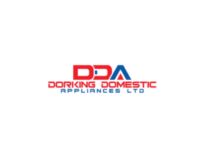 Logo-Design von mojibur1993 für Dorking Domestic Appliances LTD | Design: #15497554