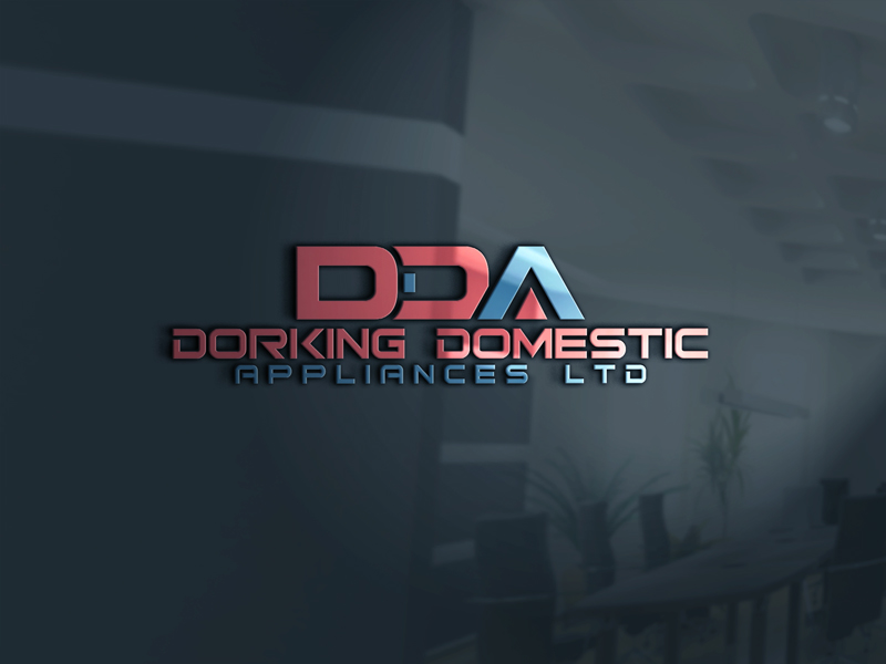 Logo Design by mojibur1993 for Dorking Domestic Appliances LTD | Design #15497558