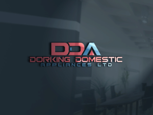 Logo-Design von mojibur1993 für Dorking Domestic Appliances LTD | Design: #15497558