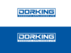 Logo-Design von LuntikMoonBee für Dorking Domestic Appliances LTD | Design: #15595435