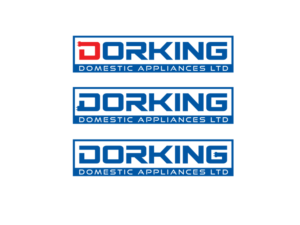 Logo-Design von LuntikMoonBee für Dorking Domestic Appliances LTD | Design: #15595624