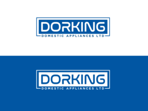 Logo-Design von LuntikMoonBee für Dorking Domestic Appliances LTD | Design: #15595902