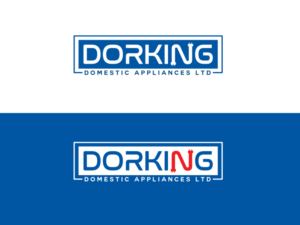 Logo-Design von LuntikMoonBee für Dorking Domestic Appliances LTD | Design: #15596028
