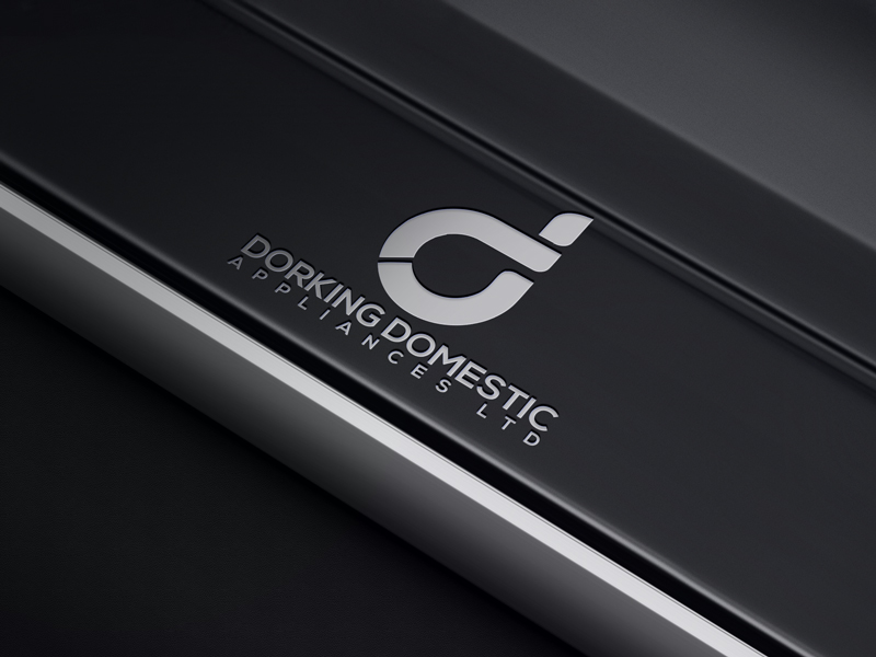 Logo Design by S Creation for Dorking Domestic Appliances LTD | Design #15504279
