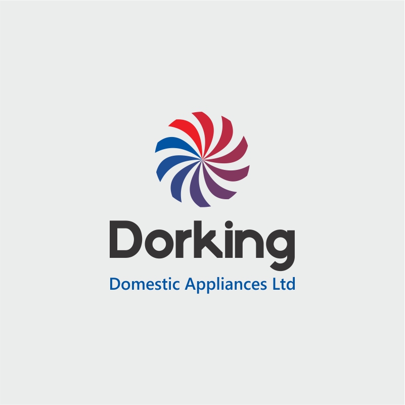 Logo-Design von logodrift für Dorking Domestic Appliances LTD | Design #15498034