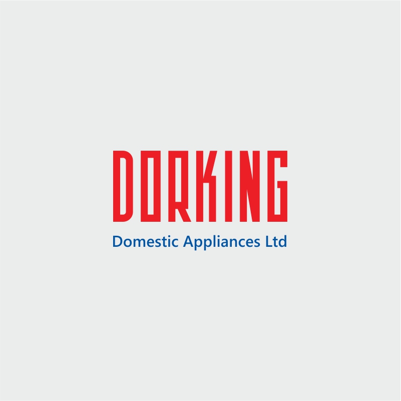 Logo Design by logodrift for Dorking Domestic Appliances LTD | Design #15498053