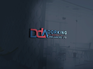 Design de Logo par A S design @ pour Dorking Domestic Appliances LTD | Design : #15517518