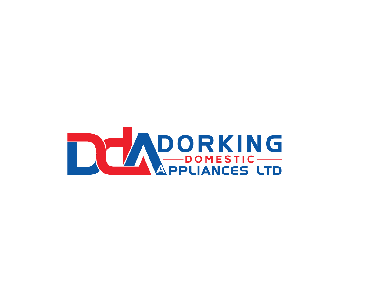 Logo Design by A S design @ for Dorking Domestic Appliances LTD | Design #15517520