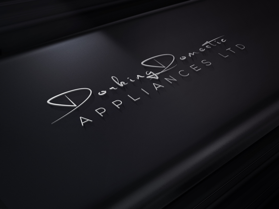 Logo Design by illastrator design for Dorking Domestic Appliances LTD | Design #15505931