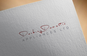 Logo-Design von illastrator design für Dorking Domestic Appliances LTD | Design: #15505932