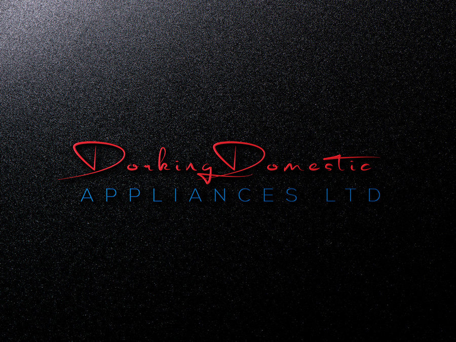Logo-Design von illastrator design für Dorking Domestic Appliances LTD | Design #15505933