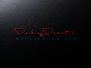 Logo-Design von illastrator design für Dorking Domestic Appliances LTD | Design: #15505933