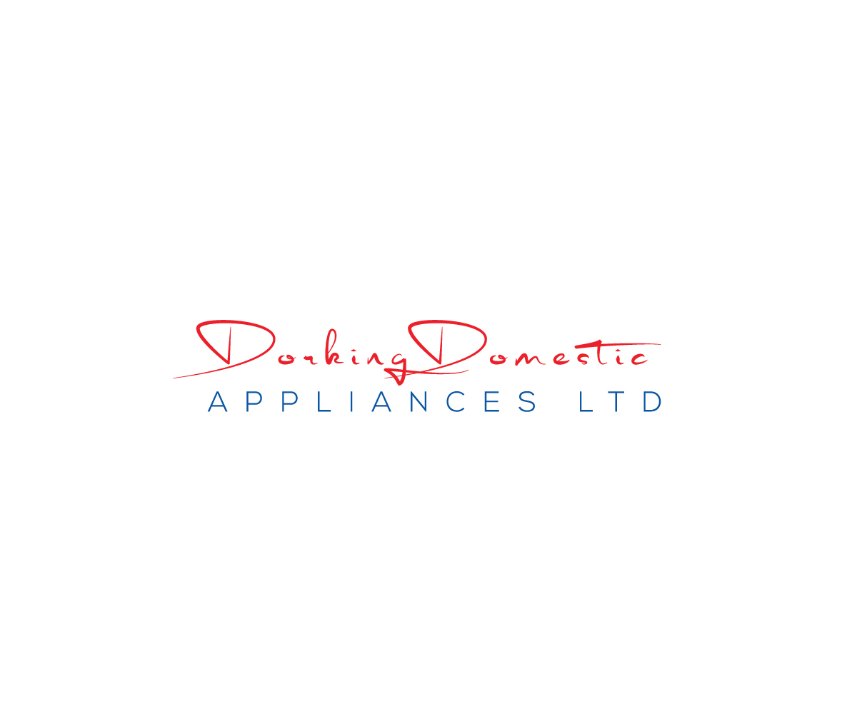 Logo Design by illastrator design for Dorking Domestic Appliances LTD | Design #15505934