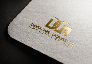 Logo-Design von hotash für Dorking Domestic Appliances LTD | Design: #15505300